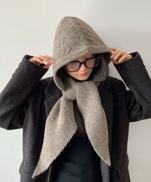 ケーブルニット」に該当するマフラーファッション通販 - ZOZOTOWN