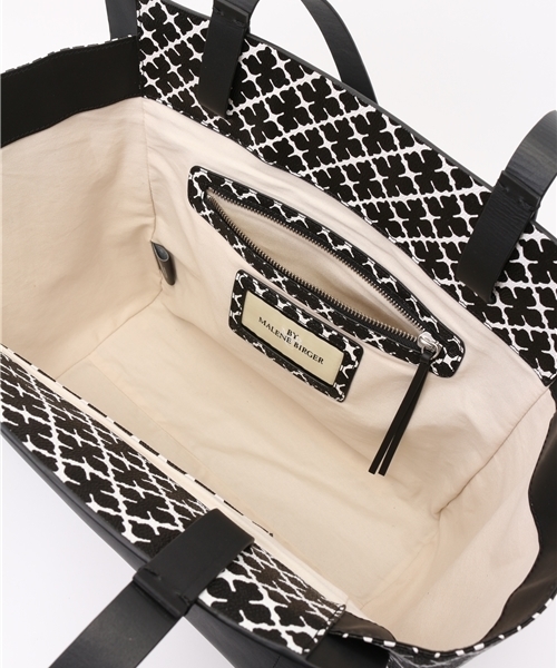 By Malene Birger ハンドバッグ BY MALENE BIRGER（バイマレーネビルガー）の「BY MALENE BIRGER