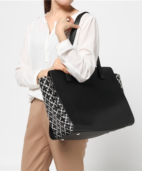 By Malene Birger ハンドバッグ BY MALENE BIRGER（バイマレーネビルガー）の「BY MALENE BIRGER