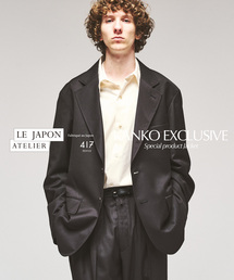LE JAPON ATELIER 【KANKO×417】 ジャケット