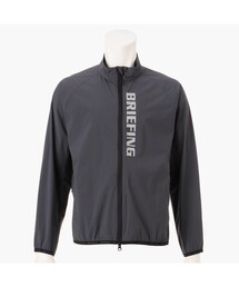 【未使用・タグなし】ブリーフィング　防風ブルゾン　Sサイズ BRIEFING｜ブリーフィング（メンズ）のブルゾン通販 - ZOZOTOWN