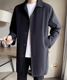 Minimal Soutien Collar Coat ミニマルステンカラーコート