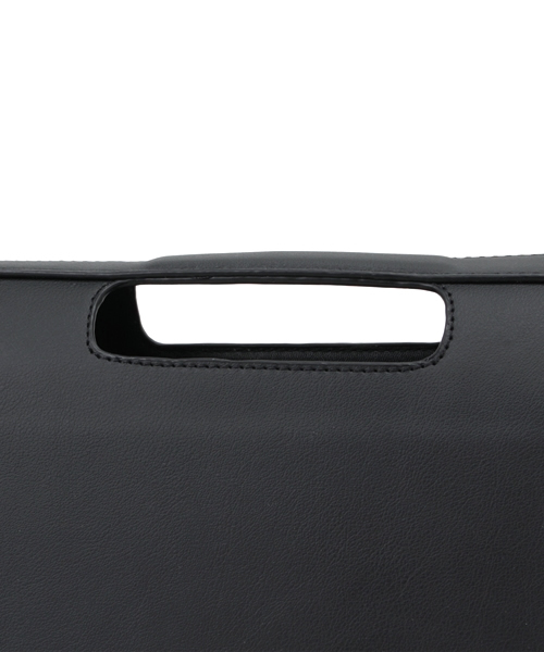 rienda（リエンダ）の「フラップハンドルショルダーBAG（ショルダーバッグ・レディース・ミント/ブラック/ホワイト・FREE）」の13枚目の写真