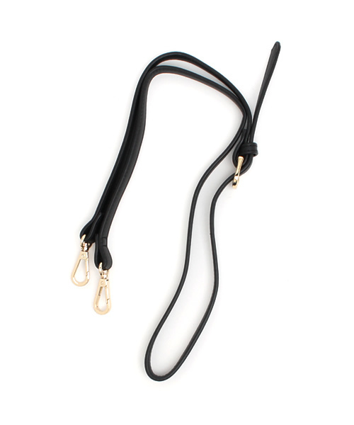 rienda（リエンダ）の「フラップハンドルショルダーBAG（ショルダーバッグ・レディース・ミント/ブラック/ホワイト・FREE）」の8枚目の写真