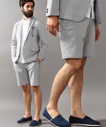 BEAUTY&YOUTH UNITED ARROWS | BY ”TORAY” ドライ シアサッカー ショートパンツ(その他パンツ)