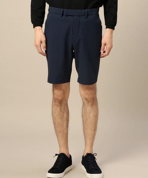 BEAUTY&YOUTH UNITED ARROWS（ビューティーアンドユースユナイテッドアローズ）の「BY ”TORAY” ドライ シアサッカー ショートパンツ◆（その他パンツ・メンズ・ネイビー/その他1/その他2/その他3・MEDIUM/LARGE/SMALL/X-LARGE）」の19枚目の写真