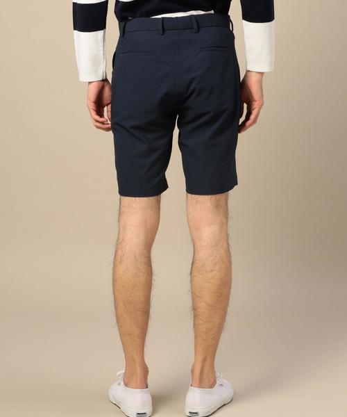 BEAUTY&YOUTH UNITED ARROWS（ビューティーアンドユースユナイテッドアローズ）の「BY ”TORAY” ドライ シアサッカー ショートパンツ◆（その他パンツ・メンズ・ネイビー/その他1/その他2/その他3・MEDIUM/LARGE/SMALL/X-LARGE）」の16枚目の写真