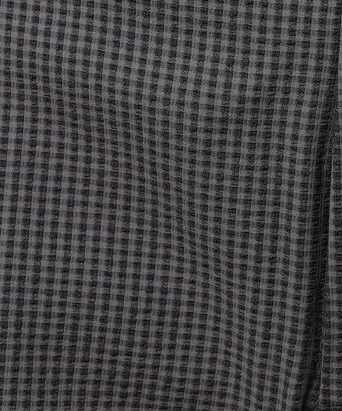 BEAUTY&YOUTH UNITED ARROWS（ビューティーアンドユースユナイテッドアローズ）の「BY ”TORAY” ドライ シアサッカー ショートパンツ◆（その他パンツ・メンズ・ネイビー/その他1/その他2/その他3・MEDIUM/LARGE/SMALL/X-LARGE）」の22枚目の写真