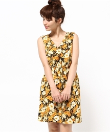 Rope Picnic ロペピクニックのワンピース オレンジ 橙色系 通販 Zozotown