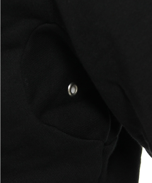 adidas（アディダス）の「PREMIUM HOODIE ZIP（パーカー・メンズ・ブラック/グレー/カーキ・SMALL/MEDIUM/LARGE/X-LARGE）」の9枚目の写真