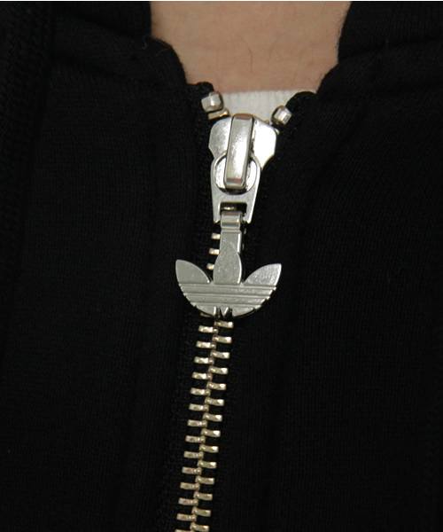 adidas（アディダス）の「PREMIUM HOODIE ZIP（パーカー・メンズ・ブラック/グレー/カーキ・SMALL/MEDIUM/LARGE/X-LARGE）」の11枚目の写真