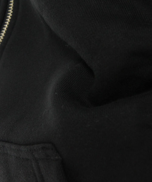 adidas（アディダス）の「PREMIUM HOODIE ZIP（パーカー・メンズ・ブラック/グレー/カーキ・SMALL/MEDIUM/LARGE/X-LARGE）」の13枚目の写真