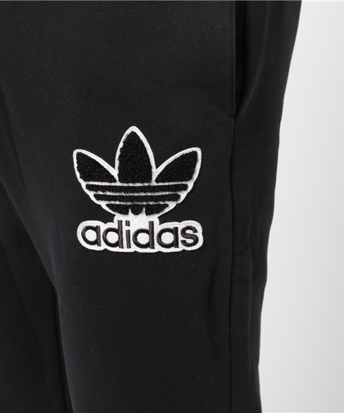 adidas（アディダス）の「オリジナルス スウェット パンツ [LOGO