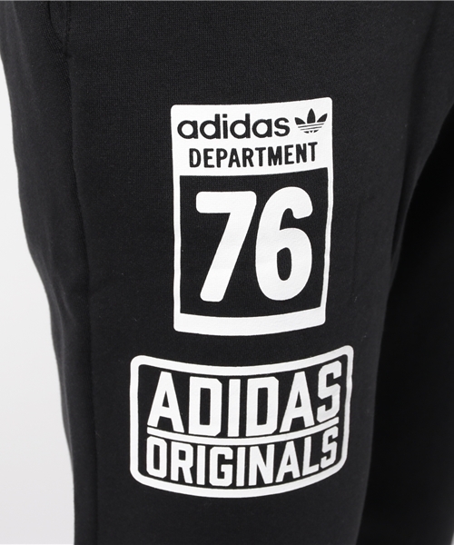 adidas（アディダス）の「オリジナルス スウェット パンツ [LOGO