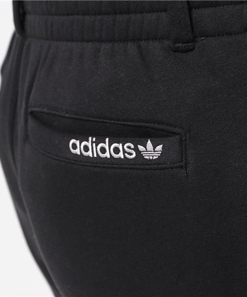 adidas（アディダス）の「オリジナルス スウェット パンツ [LOGO SWEAT PANTS]（その他パンツ・メンズ・ブラック/ライトグレー・X-SMALL/LARGE/SMALL/X-LARGE/XX-LARGE/MEDIUM/XXX-LARGE）」の6枚目の写真