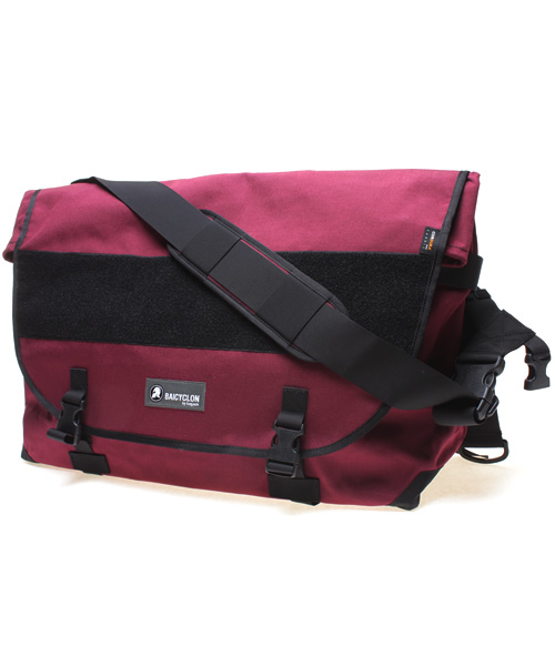 BEAMS（ビームス）の「BAICYCLON by bagjack / MESSENGER BAG Large（メッセンジャーバッグ）」 WEAR