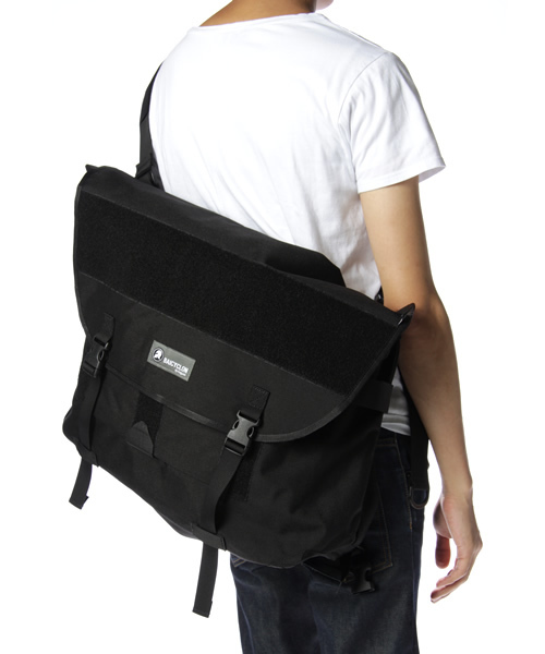 BEAMS（ビームス）の「BAICYCLON by bagjack / MESSENGER BAG Large（メッセンジャーバッグ）」 WEAR