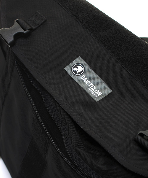 BEAMS（ビームス）の「BAICYCLON by bagjack / MESSENGER BAG Large（メッセンジャーバッグ）」 WEAR
