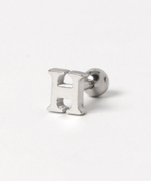 ROTAR（ローター）の「アルファベットピアス H（ピアス（片耳用））」