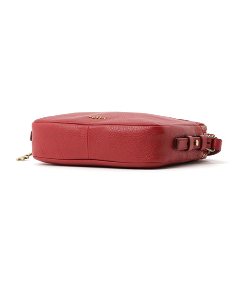 FOSSIL（フォッシル）の「PIPER　TOASTER　ZB6865(3)（ショルダーバッグ・レディース・レッド/フューシャピンク・FREE）」の4枚目の写真