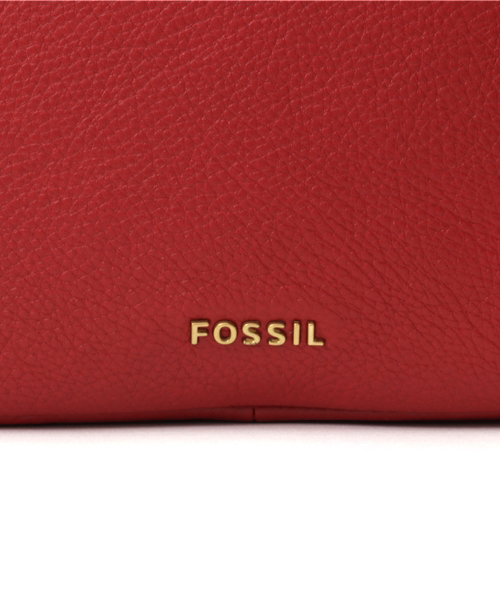 FOSSIL（フォッシル）の「PIPER　TOASTER　ZB6865(3)（ショルダーバッグ・レディース・レッド/フューシャピンク・FREE）」の8枚目の写真