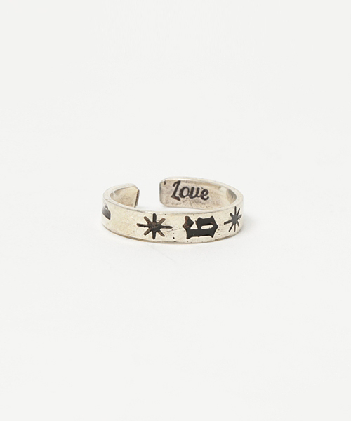 チャイハネ（チャイハネ）の「【チャイハネ】NUMBER RING ナンバーリング（リング・メンズ・その他1/その他2/その他3/その他5/その他7/その他4/その他9/その他/その他6/その他8・FREE）」の7枚目の写真