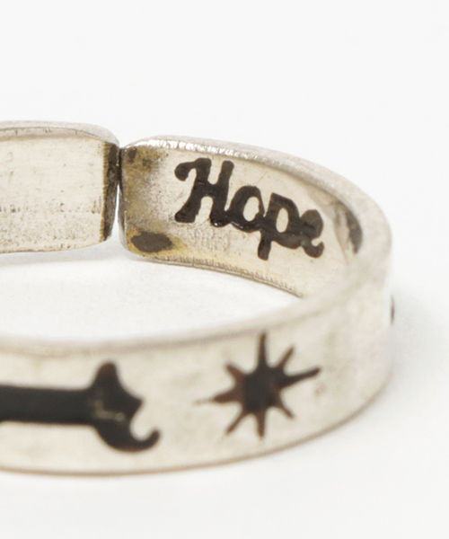 チャイハネ（チャイハネ）の「【チャイハネ】NUMBER RING ナンバーリング（リング・メンズ・その他1/その他2/その他3/その他5/その他7/その他4/その他9/その他/その他6/その他8・FREE）」の12枚目の写真