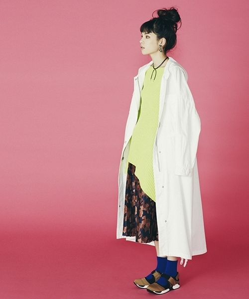 WEGO（ウィゴー）の「DISPARK/ベルクロスニーカー（スニーカー・レディース・キャメル/ブラック/カーキ・MEDIUM/LARGE）」の15枚目の写真