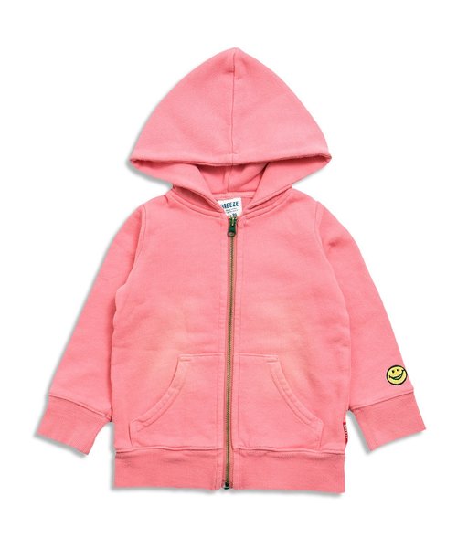 Breeze ブリーズ の 星条旗foスマイル前開きパーカー パーカー Wear