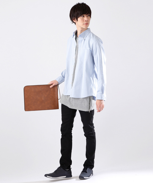 ロング丈Tシャツ 41484_1_expand.jpg