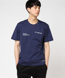 胸ポケットプリントTシャツ