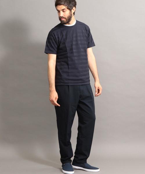 BEAUTY&YOUTH UNITED ARROWS（ビューティーアンドユースユナイテッドアローズ）の「BY ウォッシュナイロン 1P ルーズパンツ ◆（その他パンツ・メンズ・オリーブ/ネイビー/モカ/ブラック・LARGE/SMALL/MEDIUM/X-LARGE）」の20枚目の写真