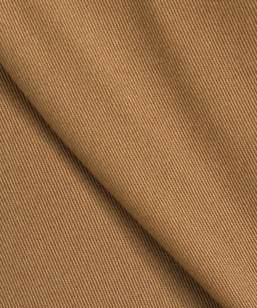 FRAMeWORK（フレームワーク）の「チノテーパードパンツ◆（チノパンツ・レディース・キャメル/ベージュ/ネイビー・36/38/34/40）」の12枚目の写真