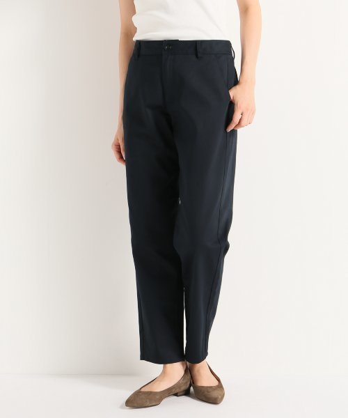 FRAMeWORK（フレームワーク）の「チノテーパードパンツ◆（チノパンツ・レディース・キャメル/ベージュ/ネイビー・36/38/34/40）」の6枚目の写真