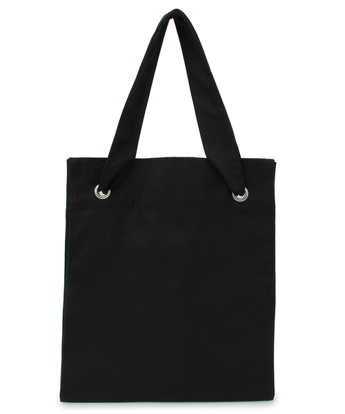 CLANE（クラネ）の「3 POCKET TOTE BAG（トートバッグ・レディース・ブラック/ホワイト・FREE）」の4枚目の写真