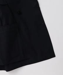 UNITED ARROWS UADT ウールポリエステル ダブルブレステッド上下 j55931-01_1.jpg