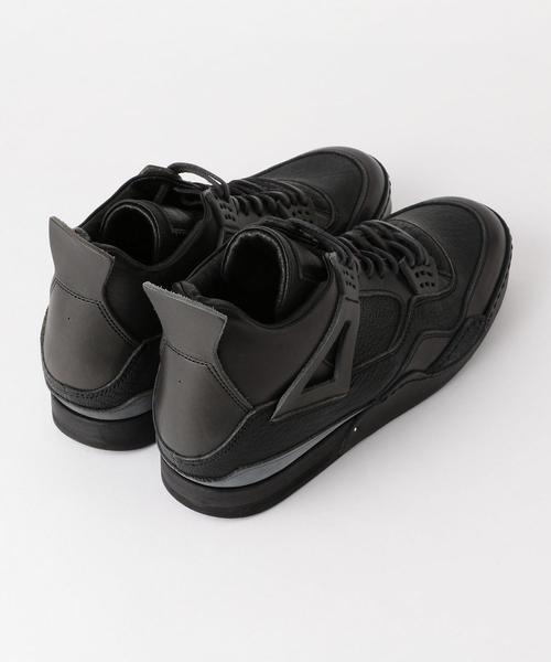 Hender Scheme（エンダースキーマ）の「Hender Scheme(エンダー スキーマ) MIP10（その他シューズ・メンズ・ブラック/ナチュラル・6/5/4）」の6枚目の写真