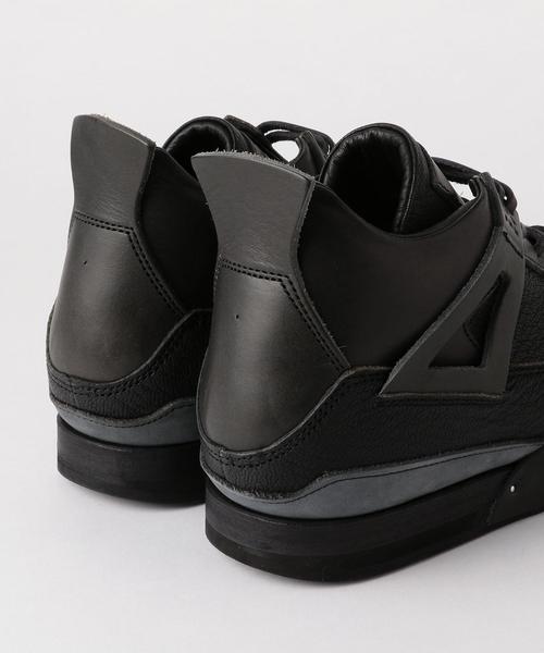 Hender Scheme（エンダースキーマ）の「Hender Scheme(エンダー スキーマ) MIP10（その他シューズ・メンズ・ブラック/ナチュラル・6/5/4）」の8枚目の写真