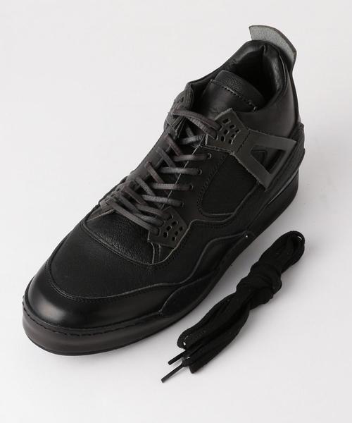 Hender Scheme（エンダースキーマ）の「Hender Scheme(エンダー スキーマ) MIP10（その他シューズ・メンズ・ブラック/ナチュラル・6/5/4）」の9枚目の写真