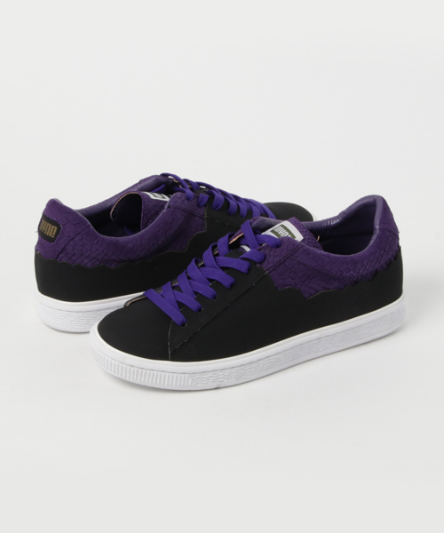 MYne(マイン)の「【MYne】ハイブリットスニーカー/hybrid sneaker(スニーカー・メンズ・グレー/レッド/パープル・1/2/0/3/4)」の2枚目の写真