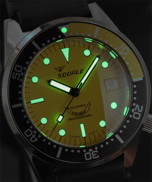 BEAMS F（ビームスエフ）の「 SQUALE / “1521-026/Y-O”（アナログ