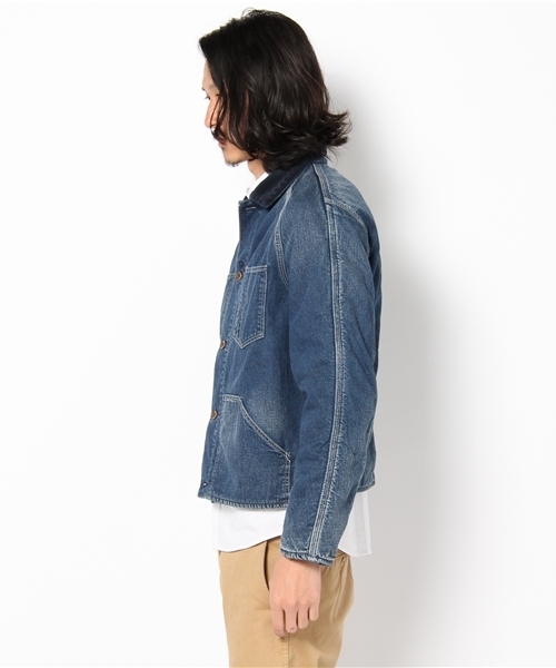 fennica Men's（フェニカメンズ）の「Sanca / デニムショート
