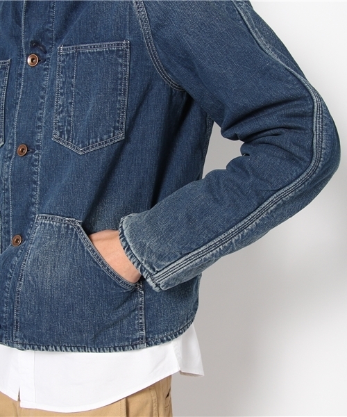fennica Men's（フェニカメンズ）の「Sanca / デニムショート