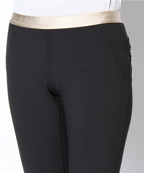 Acienta（アシエンタ）の「ハイテンションPT（その他パンツ・レディース・キャメル/グレー/ブラック・X-SMALL/MEDIUM/SMALL）」の6枚目の写真