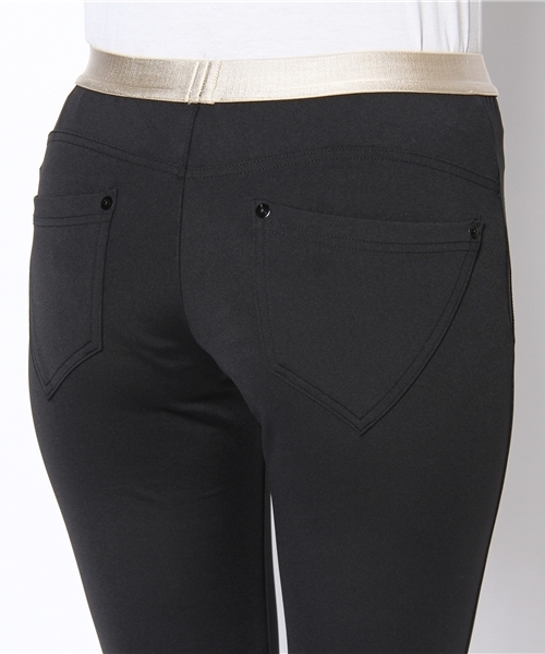 Acienta（アシエンタ）の「ハイテンションPT（その他パンツ・レディース・キャメル/グレー/ブラック・X-SMALL/MEDIUM/SMALL）」の7枚目の写真