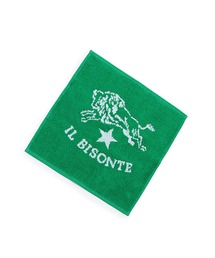 IL BISONTE（イルビゾンテ）の「IL BISONTE / ミニタオル（ハンカチ/ハンドタオル）」
