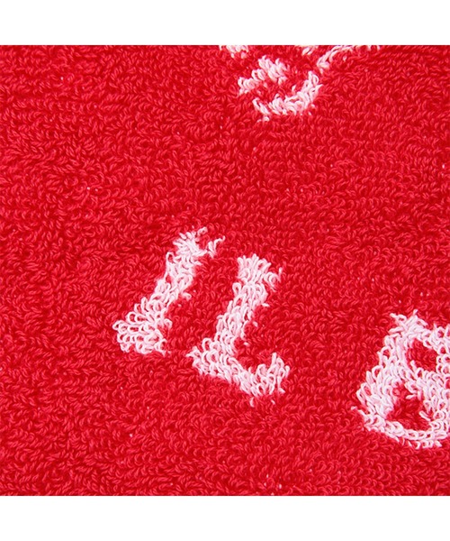 IL BISONTE（イルビゾンテ）の「IL BISONTE / MINI TOWEL（ハンカチ/ハンドタオル・レディース・グリーン/ネイビー/レッド・FREE）」の6枚目の写真