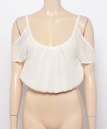 2WAY OPEN CAMI
