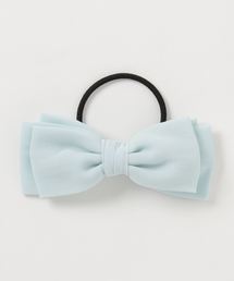 Catherine Cottage | シフォンリボンヘアゴム(ヘアゴム)