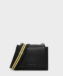 ナイロンストラップクロスボディバッグ / NYLON STRAP CROSSBODY BAG